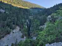 Col du Sanetsch da Sion via Chandolin