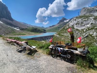 Col du Sanetsch von Sion über Chandolin