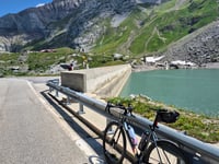Col du Sanetsch von Sion über Chandolin