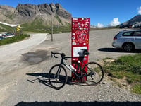 Col du Sanetsch z Sion przez Chandolin