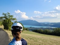 Col du Sapenay von La Biolle