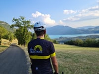 Col du Sapenay von La Biolle