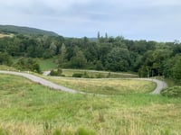 Col du Sapenay von Rumilly