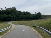 Col du Sapenay von Rumilly