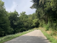 Col du Sapenay von Rumilly