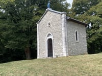 Col du Sapenay von Rumilly
