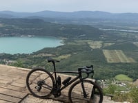 Col du Sapenay von Rumilly