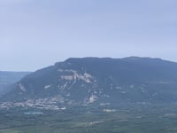 Col du Sapenay von Rumilly