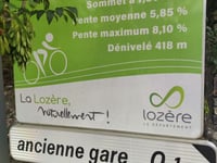Col du Sapet von Saint Julien d'Arpaon