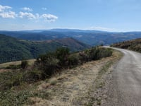 Col du Sapet von Saint Julien d'Arpaon