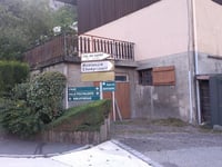 Col du Sapey from Hermillon