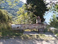 Col du Sapey from Hermillon