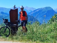 Col du Sapey von Saint Julien Montdenis
