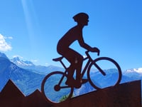 Col du Sapey von Saint Julien Montdenis