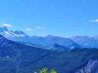 Col du Sapey von Saint Julien Montdenis