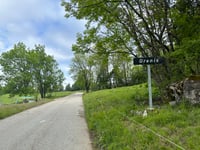 Col du Sapey from Saint Julien Montdenis