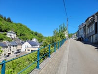 Col du Saty / Les Enclaves via La Voie Jocquée