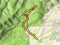 Col du Schanz von Elmerforst