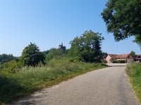 Col du Schaufelshald von Breitenwasen über Col du Litschhof