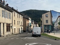 Col du Sentier