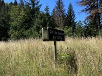 Col du Sentier