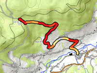 Col du Singe da Les Feignes des Bruleux