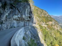 Col du Solude von Le Bourg d'Oisans über Villard Notre Dame