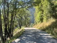 Col du Solude von Le Bourg d'Oisans über Villard Notre Dame