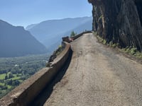 Col du Solude von Le Bourg d'Oisans über Villard Notre Dame