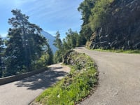 Col du Solude von Le Bourg d'Oisans über Villard Notre Dame