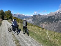 Col du Solude von Le Bourg d'Oisans über Villard Notre Dame