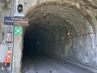 Col du Solude von Le Bourg d'Oisans über Villard Notre Dame
