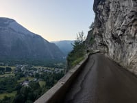 Col du Solude von Le Bourg d'Oisans über Villard Notre Dame