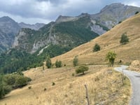 Col du Solude von Le Bourg d'Oisans über Villard Notre Dame