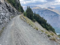 Col du Solude von Le Bourg d'Oisans über Villard Notre Dame