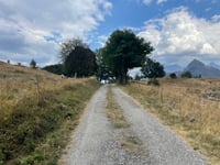 Col du Solude von Le Bourg d'Oisans über Villard Notre Dame