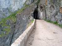 Col du Solude von Le Bourg d'Oisans über Villard Notre Dame