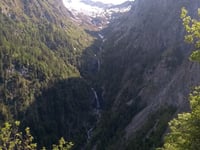 Col du Solude von Le Bourg d'Oisans über Villard Notre Dame