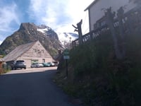 Col du Solude von Le Bourg d'Oisans über Villard Notre Dame