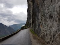 Col du Solude von Le Bourg d'Oisans über Villard Notre Dame