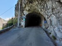 Col du Solude von Le Bourg d'Oisans über Villard Notre Dame