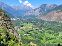Col du Solude von Le Bourg d'Oisans über Villard Notre Dame