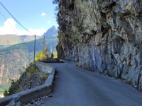 Col du Solude von Le Bourg d'Oisans über Villard Notre Dame