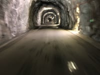 Col du Solude von Le Bourg d'Oisans über Villard Notre Dame