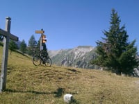 Col du Solude von Le Bourg d'Oisans über Villard Notre Dame