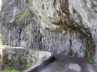 Col du Solude von Le Bourg d'Oisans über Villard Notre Dame