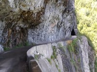 Col du Solude von Le Bourg d'Oisans über Villard Notre Dame