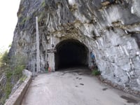 Col du Solude von Le Bourg d'Oisans über Villard Notre Dame