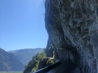 Col du Solude von Le Bourg d'Oisans über Villard Notre Dame