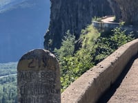 Col du Solude von Le Bourg d'Oisans über Villard Notre Dame